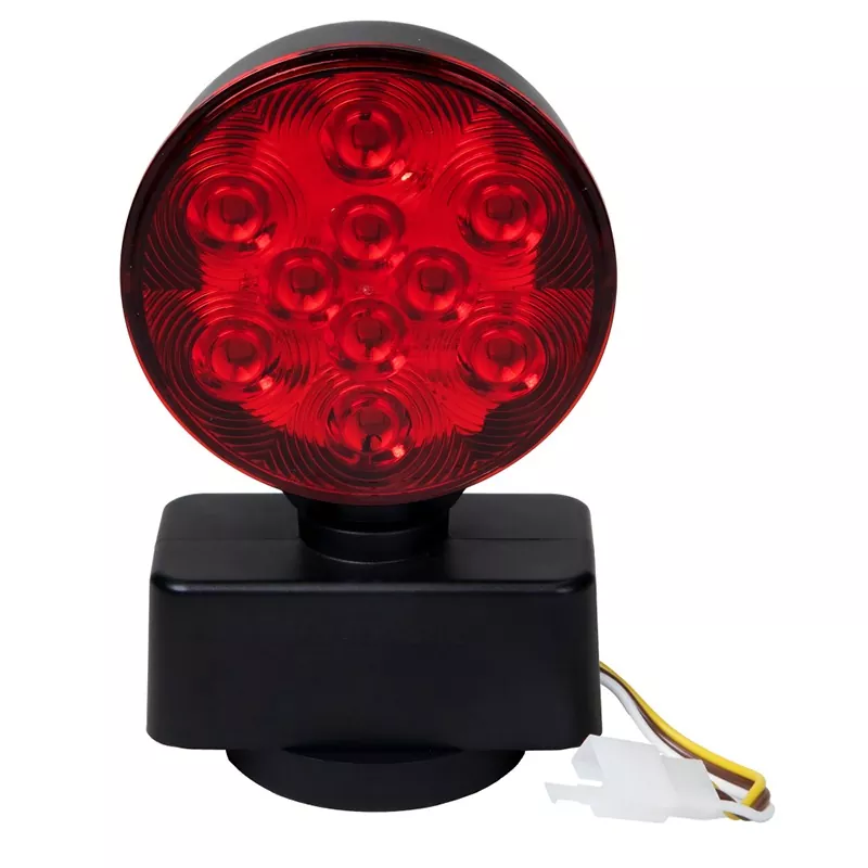 ضوء مقطورة مغناطيسي 12 فولت 10 LED