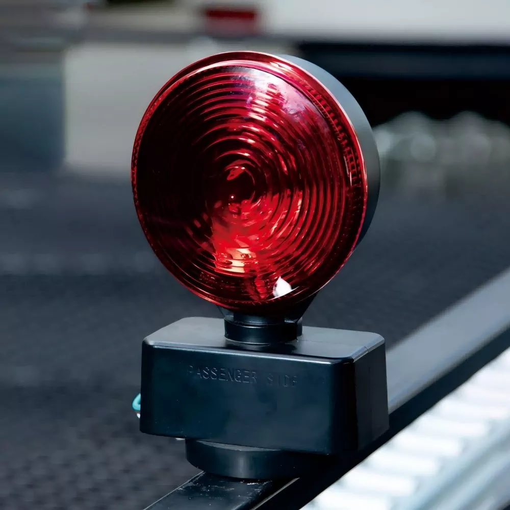 ضوء مقطورة LED فردي مغناطيسي 12 فولت